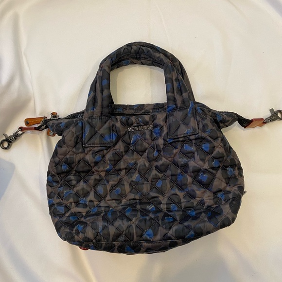 Mz Wallace authentic nylon bag - Picture 10 of 14